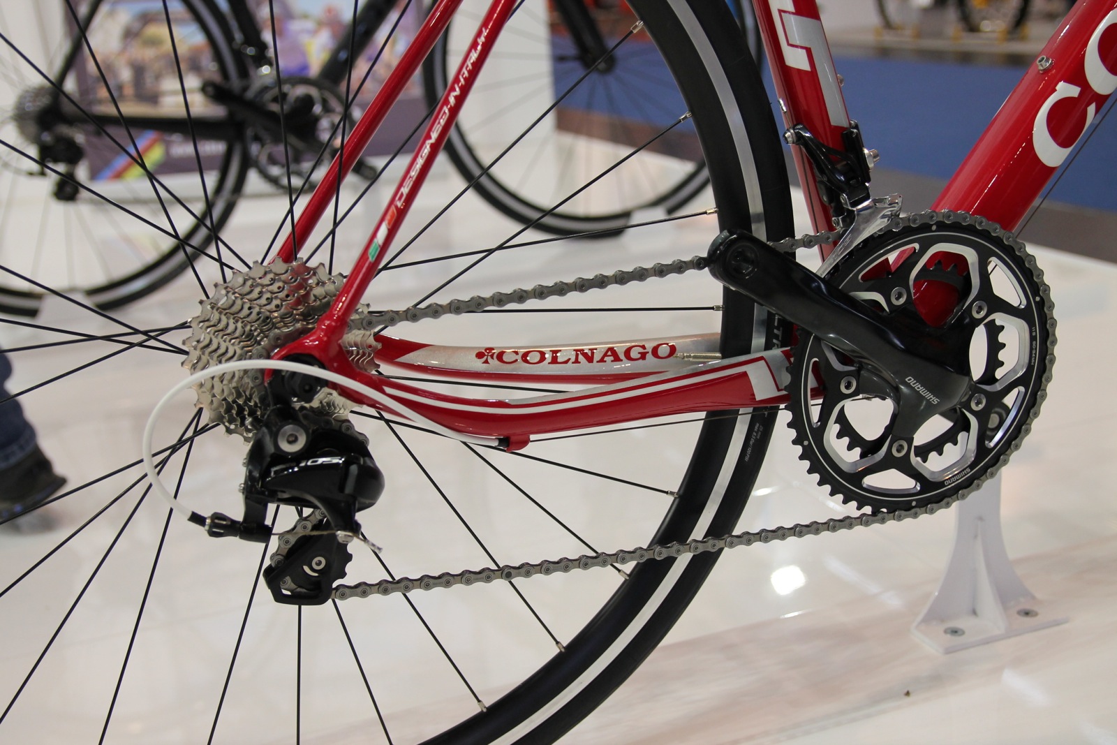 Colnago launches CX Zero Alu for 2015 | road.cc